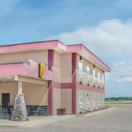 Super 8 By Wyndham Innisfail Zewnętrze zdjęcie