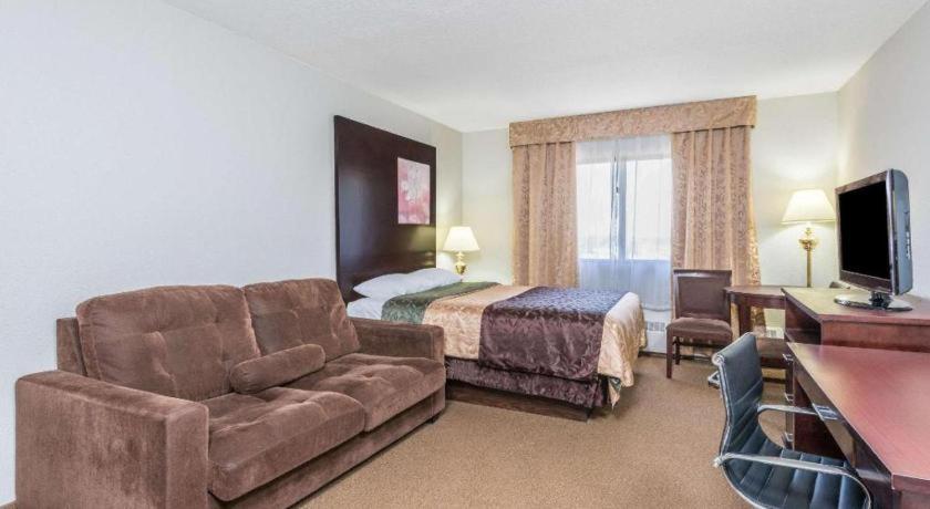 Super 8 By Wyndham Innisfail Zewnętrze zdjęcie